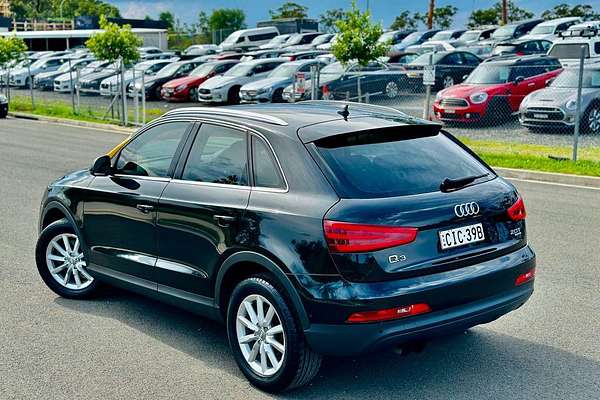 2012 Audi Q3 TFSI 8U