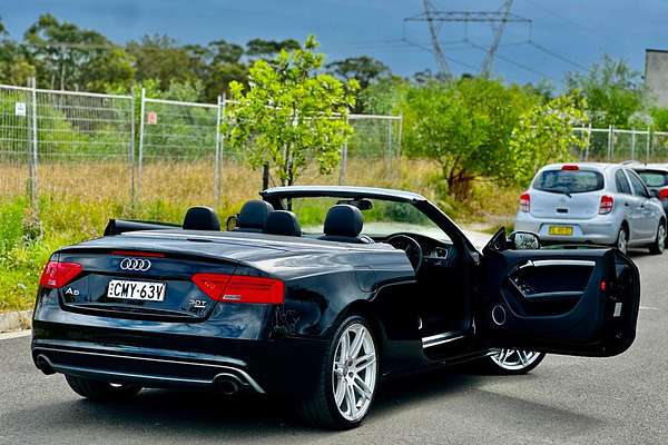 2013 Audi A5 8T