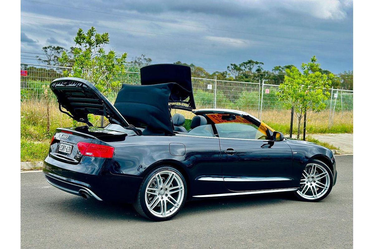 2013 Audi A5 8T