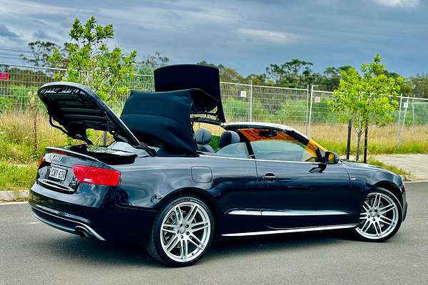 2013 Audi A5 8T