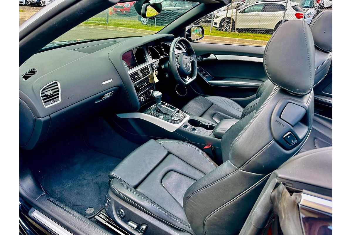 2013 Audi A5 8T