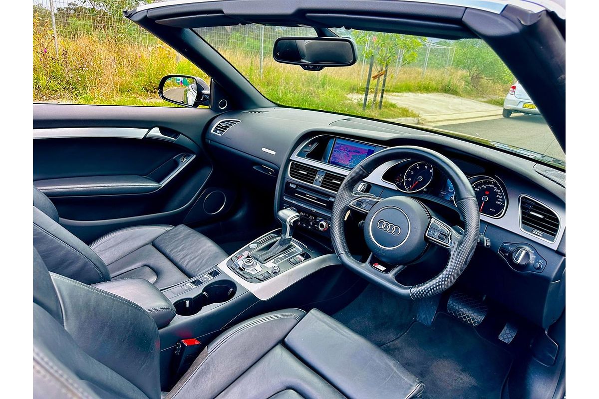 2013 Audi A5 8T