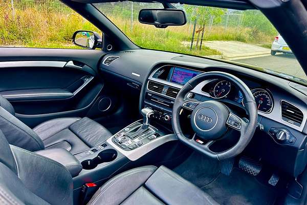 2013 Audi A5 8T