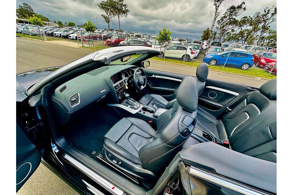 2013 Audi A5 8T