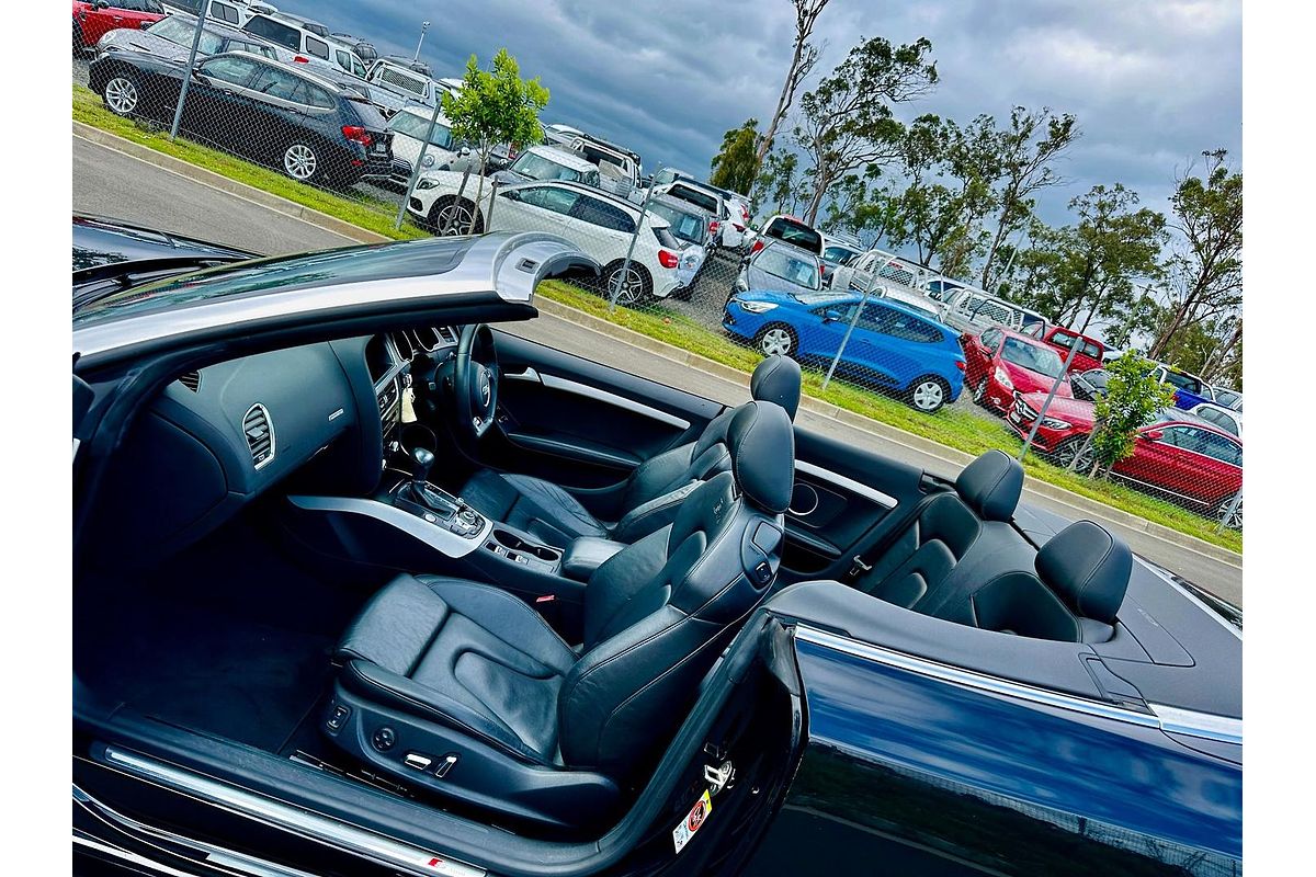 2013 Audi A5 8T