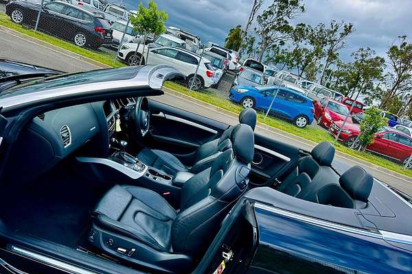 2013 Audi A5 8T