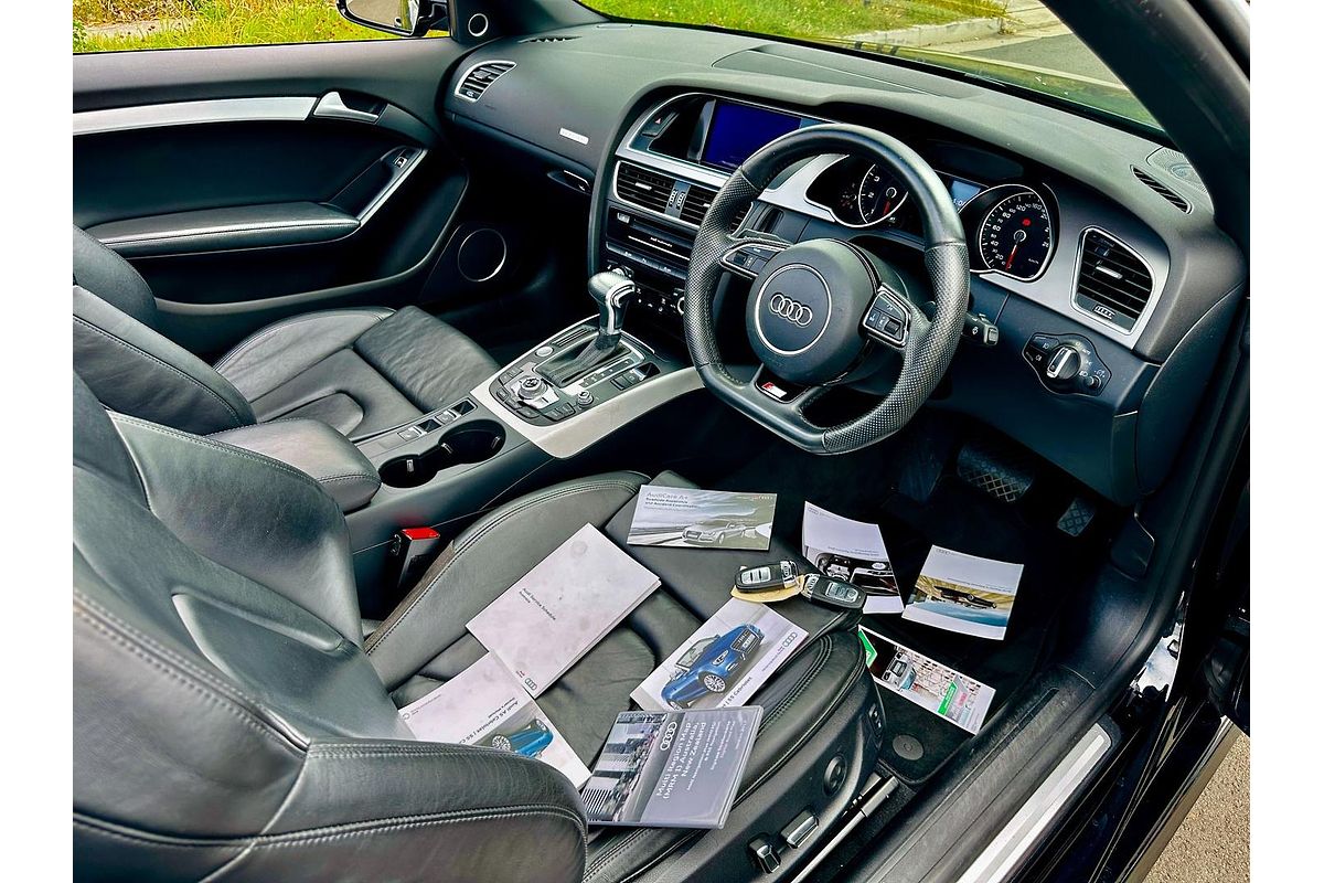 2013 Audi A5 8T