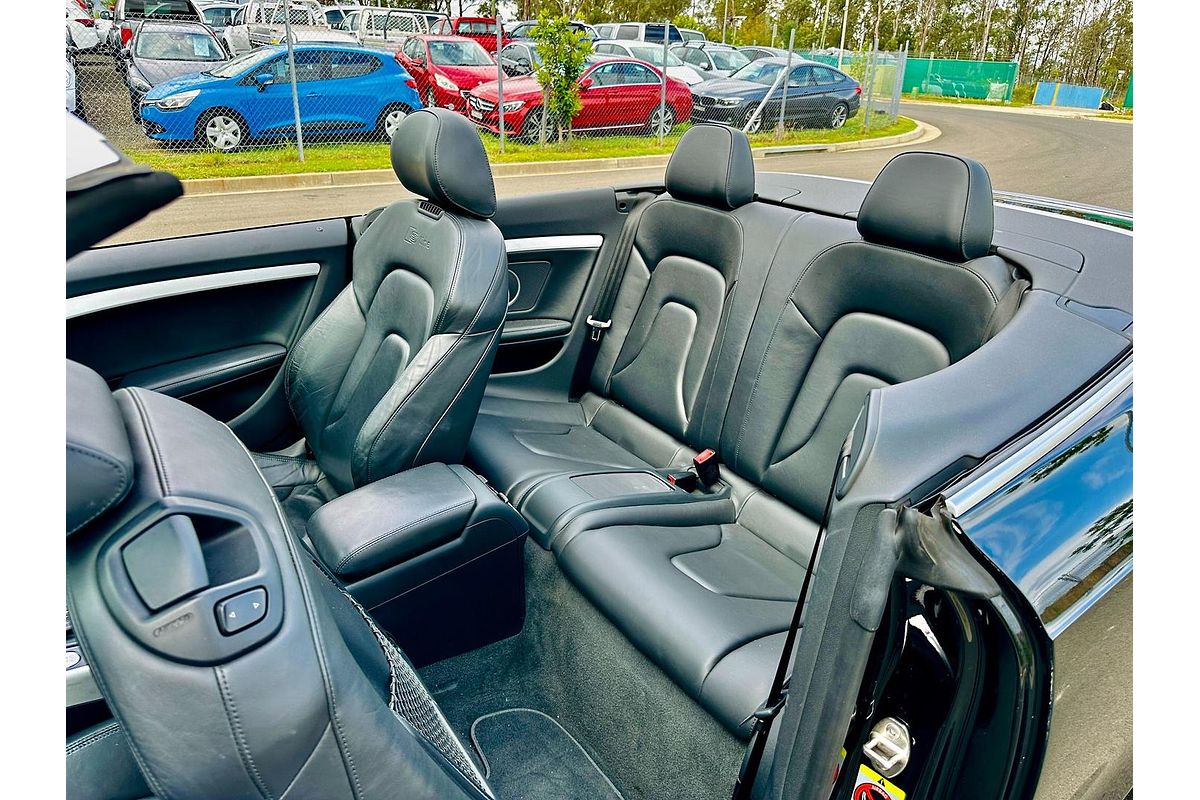 2013 Audi A5 8T