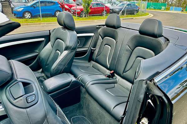 2013 Audi A5 8T