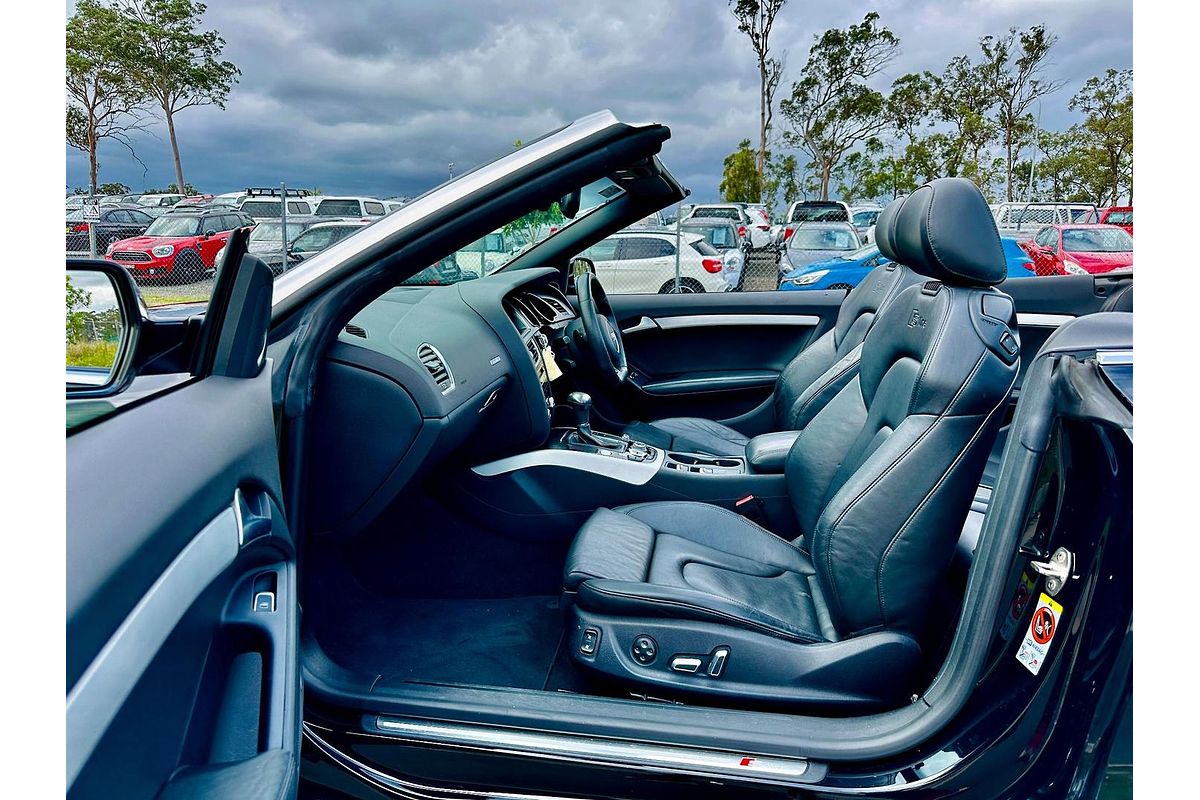 2013 Audi A5 8T