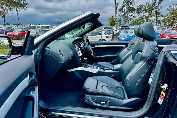 2013 Audi A5 8T