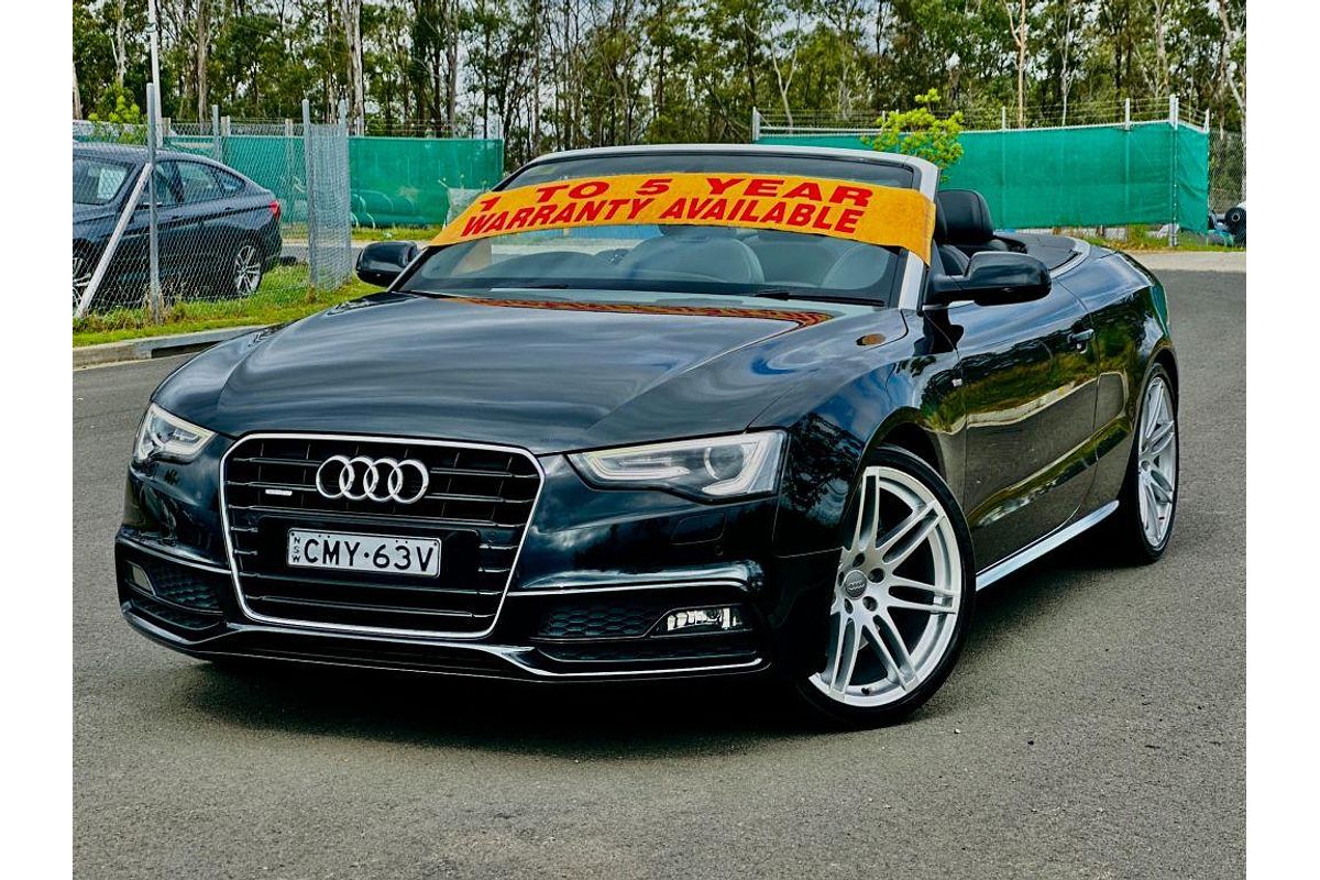 2013 Audi A5 8T