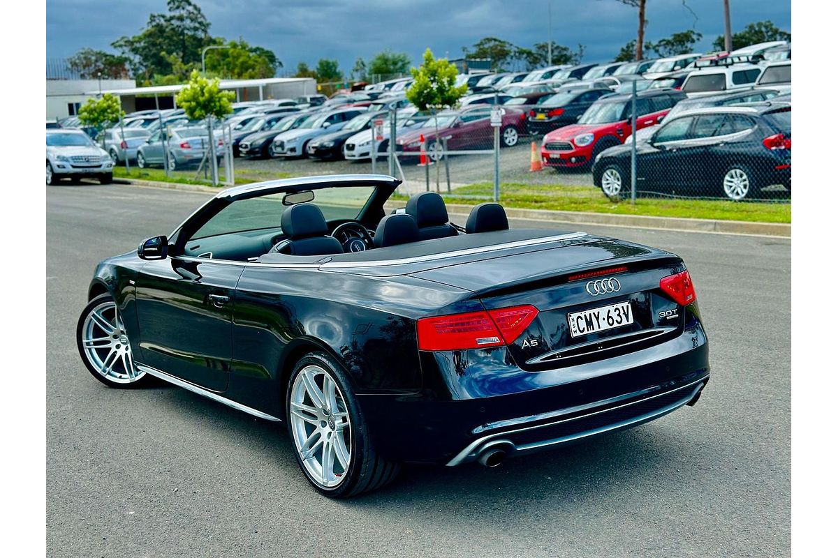 2013 Audi A5 8T