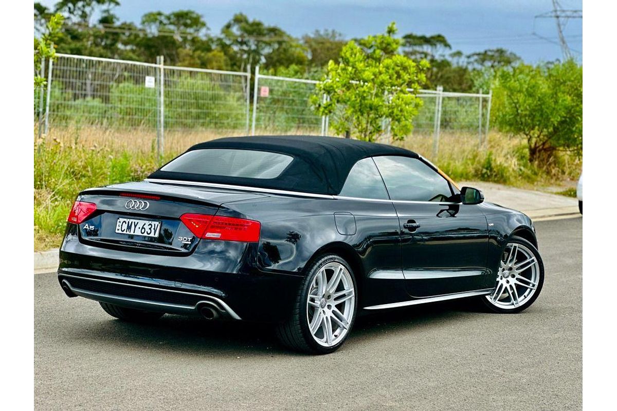 2013 Audi A5 8T