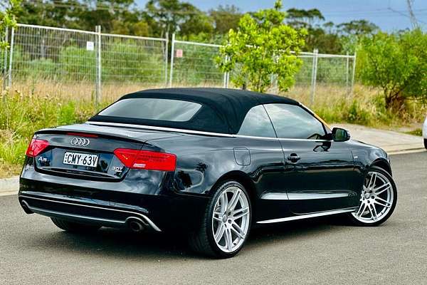 2013 Audi A5 8T