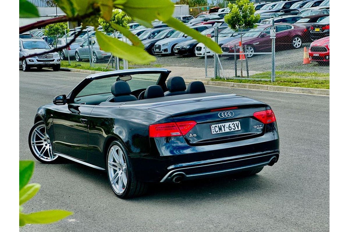 2013 Audi A5 8T
