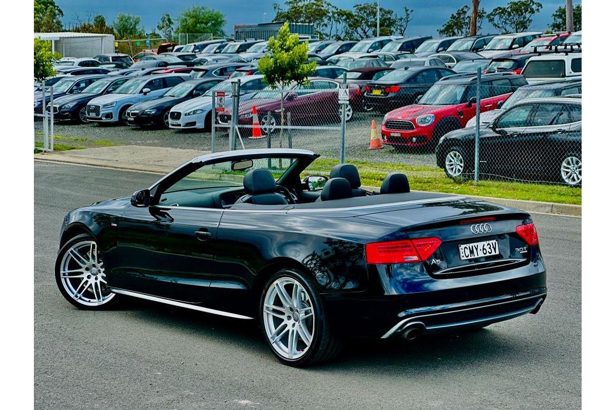 2013 Audi A5 8T