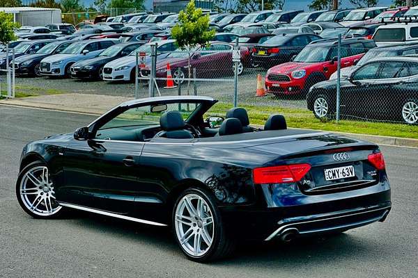 2013 Audi A5 8T