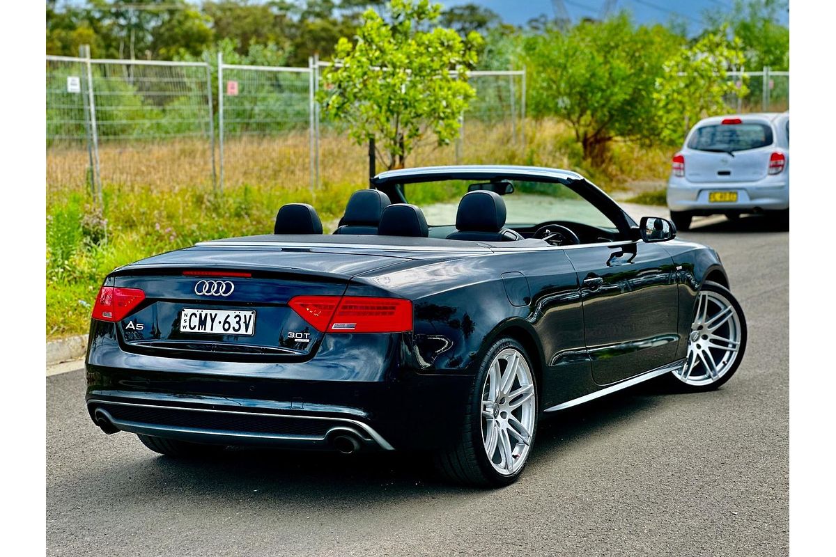 2013 Audi A5 8T