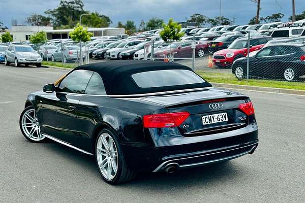 2013 Audi A5 8T