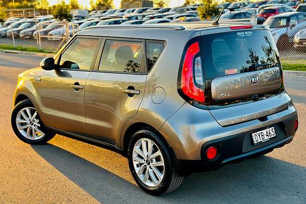 2018 Kia Soul Si PS