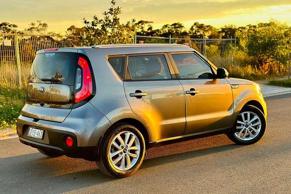 2018 Kia Soul Si PS