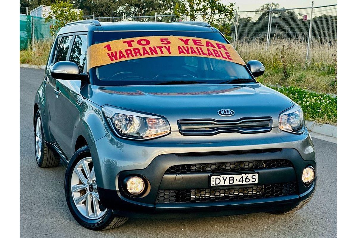 2018 Kia Soul Si PS