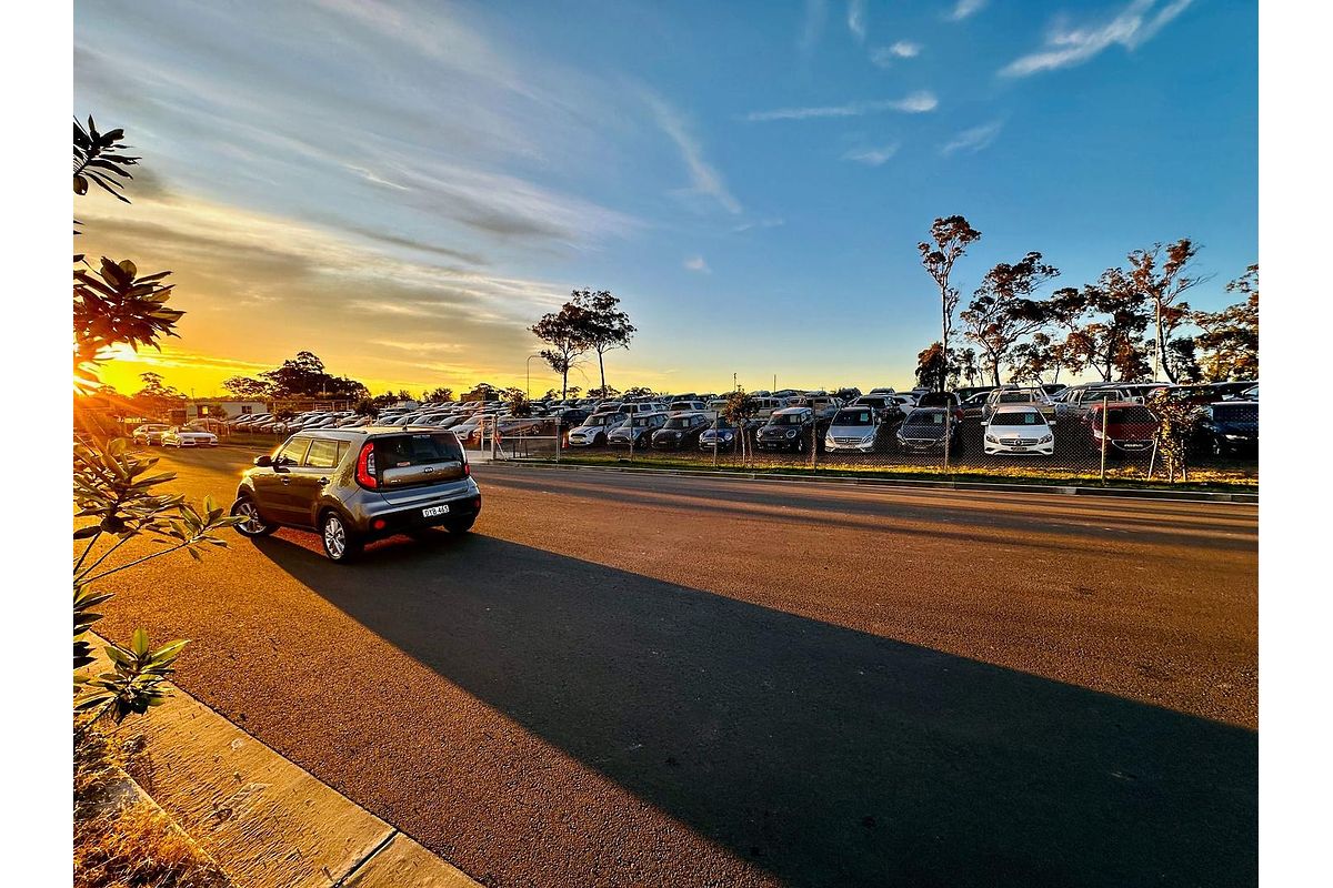 2018 Kia Soul Si PS