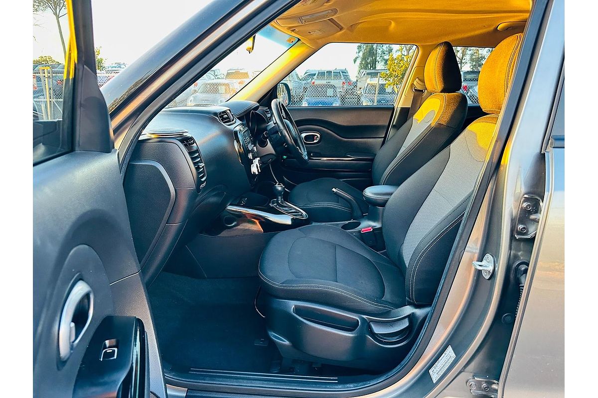 2018 Kia Soul Si PS