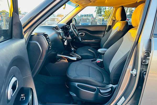 2018 Kia Soul Si PS