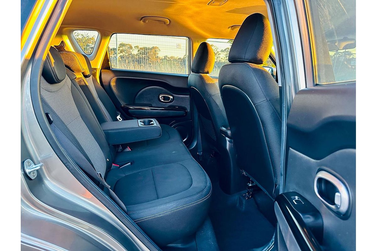 2018 Kia Soul Si PS