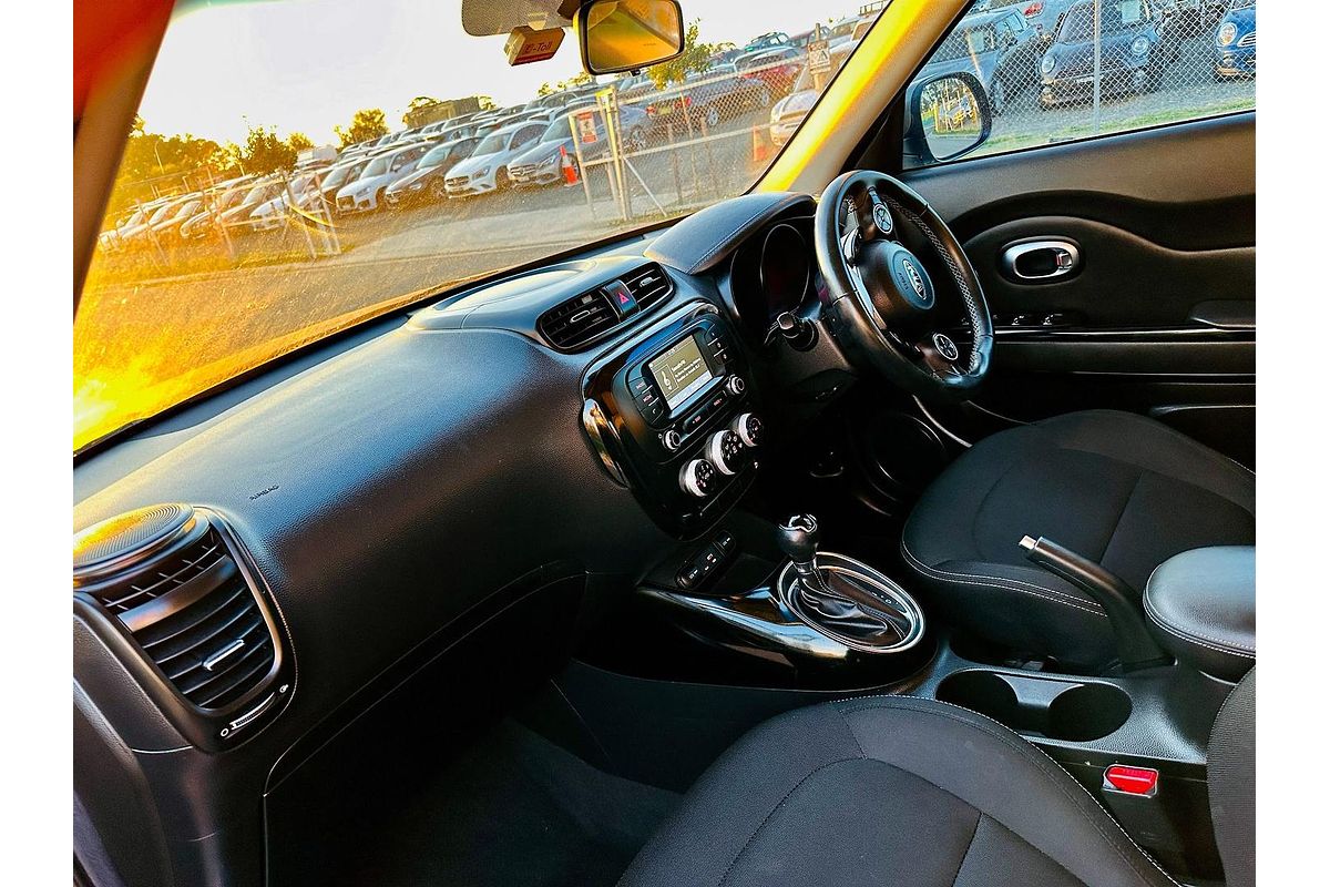 2018 Kia Soul Si PS