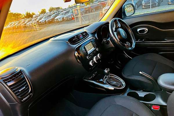 2018 Kia Soul Si PS