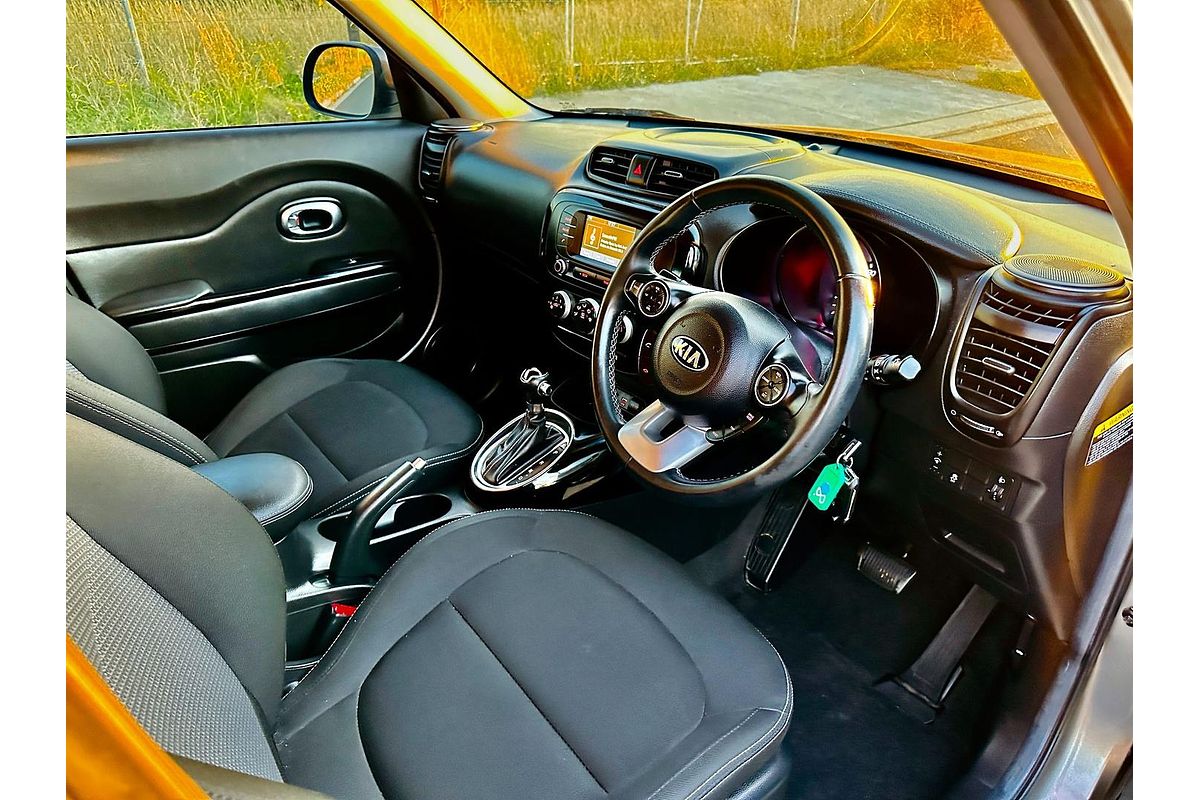 2018 Kia Soul Si PS