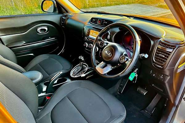 2018 Kia Soul Si PS