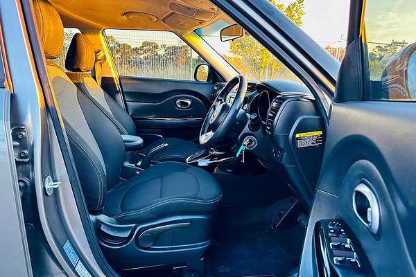 2018 Kia Soul Si PS