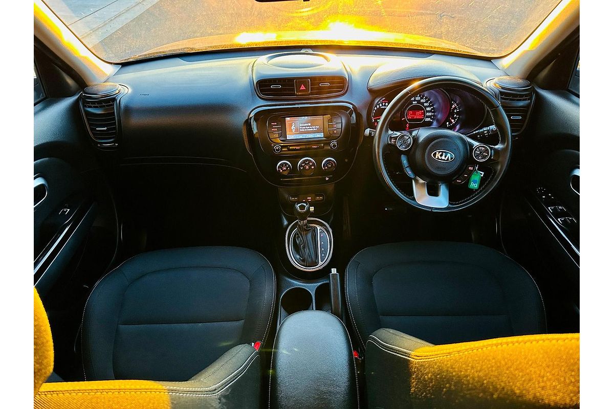 2018 Kia Soul Si PS
