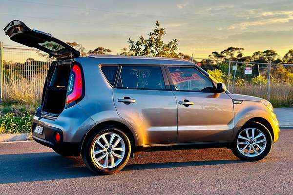 2018 Kia Soul Si PS