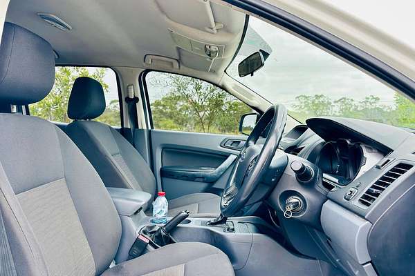 2012 Ford Ranger XLT Hi-Rider PX Rear Wheel Drive L