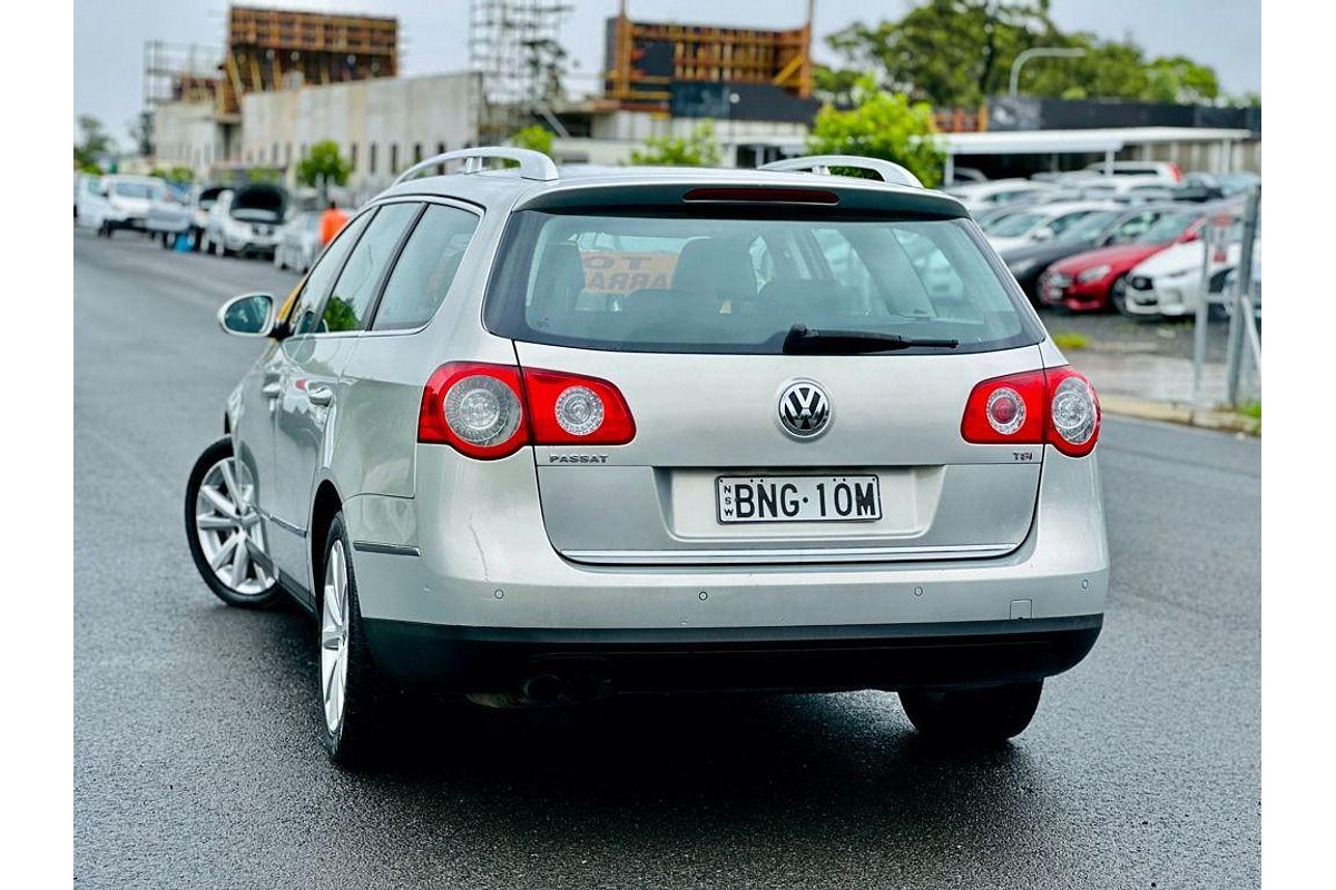 2010 Volkswagen Passat 147TSI Type 3C
