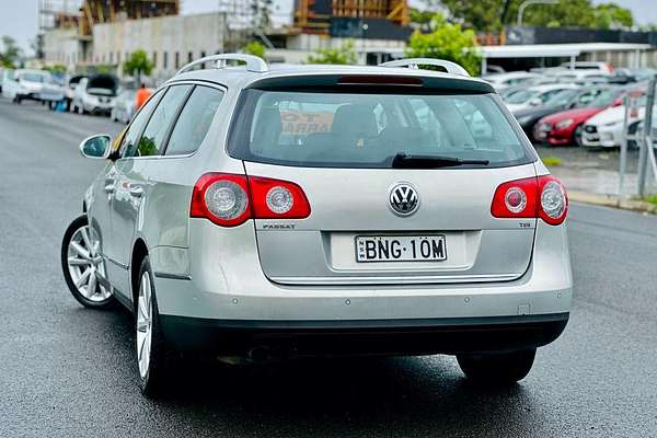 2010 Volkswagen Passat 147TSI Type 3C