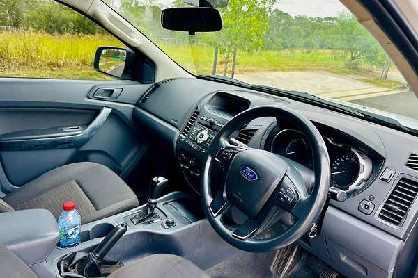 2012 Ford Ranger XLT Hi-Rider PX Rear Wheel Drive L