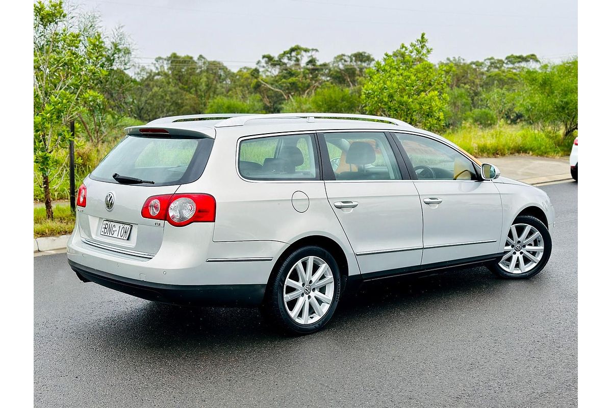 2010 Volkswagen Passat 147TSI Type 3C