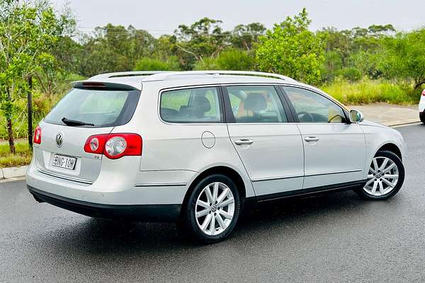 2010 Volkswagen Passat 147TSI Type 3C