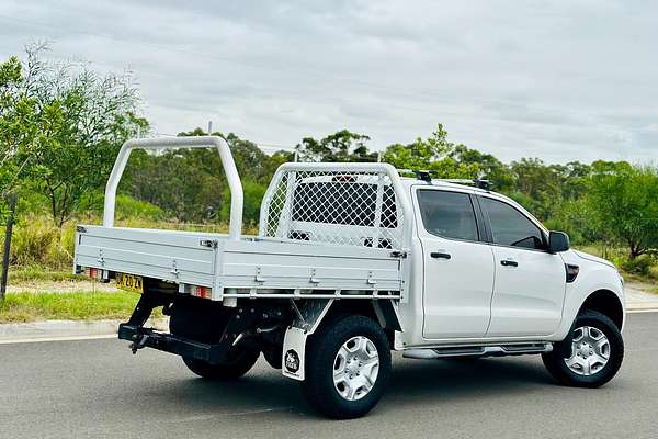 2012 Ford Ranger XLT Hi-Rider PX Rear Wheel Drive L