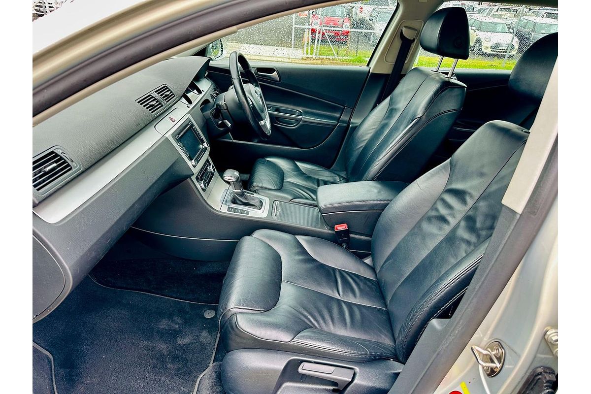 2010 Volkswagen Passat 147TSI Type 3C