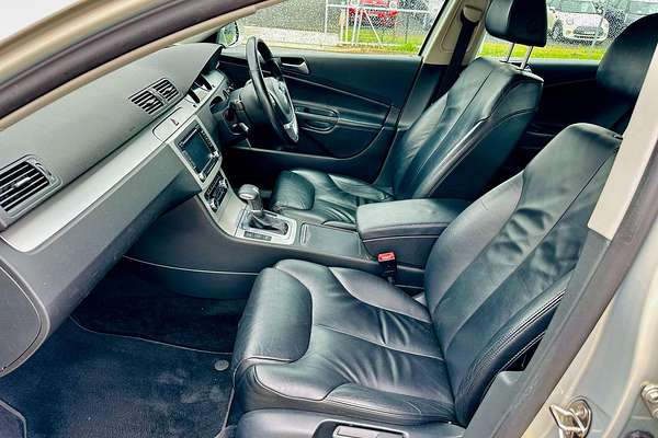 2010 Volkswagen Passat 147TSI Type 3C