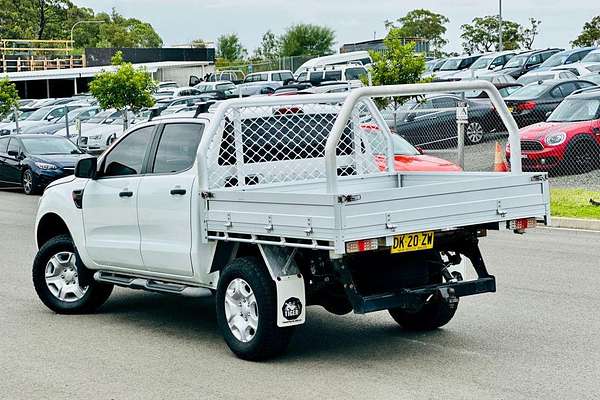 2012 Ford Ranger XLT Hi-Rider PX Rear Wheel Drive L