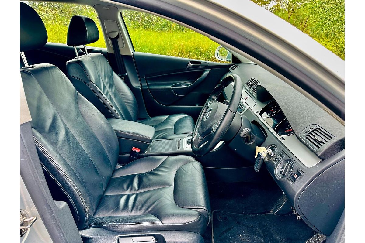 2010 Volkswagen Passat 147TSI Type 3C