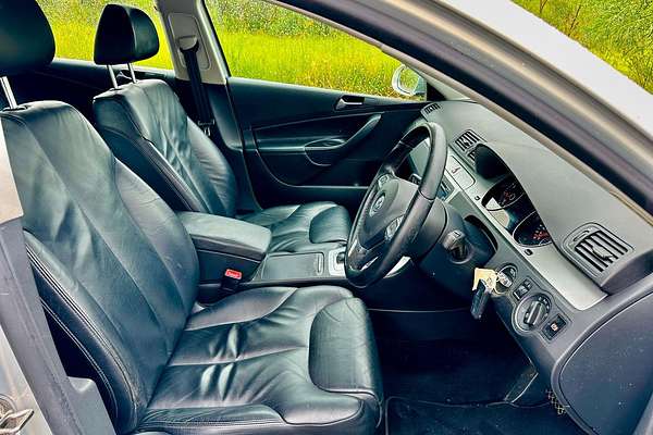 2010 Volkswagen Passat 147TSI Type 3C